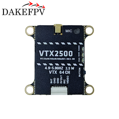 DAKE 2.5W VTX