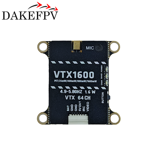DAKE 1.6W VTX