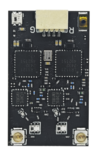 ELRS-GEMINI RX 接收机
