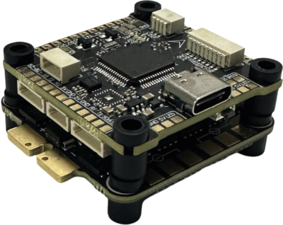 DK 405 Fs MH 60A  Stack