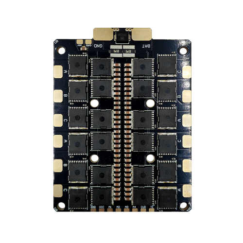 BLHeli_32 12S 120A ESC泰坦