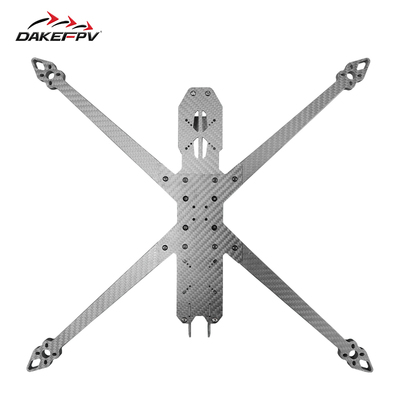 十寸 碳纤维机架